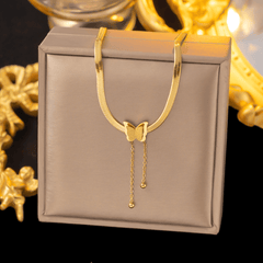 Tinge Necklace