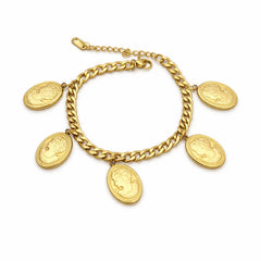 Ruby Bracelet