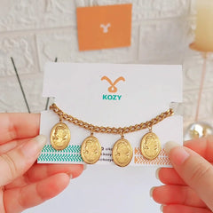 Ruby Bracelet
