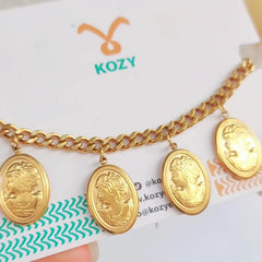 Ruby Bracelet