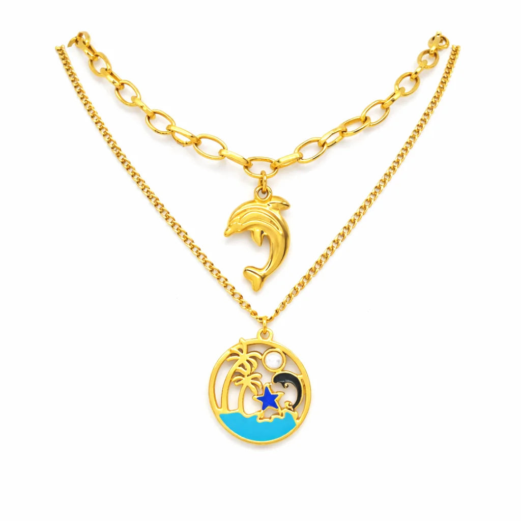 Jewel Necklace