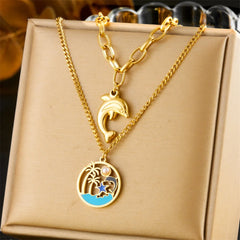 Jewel Necklace