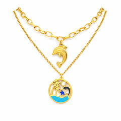 Jewel Necklace