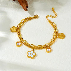 Amber Bracelet