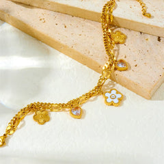 Amber Bracelet