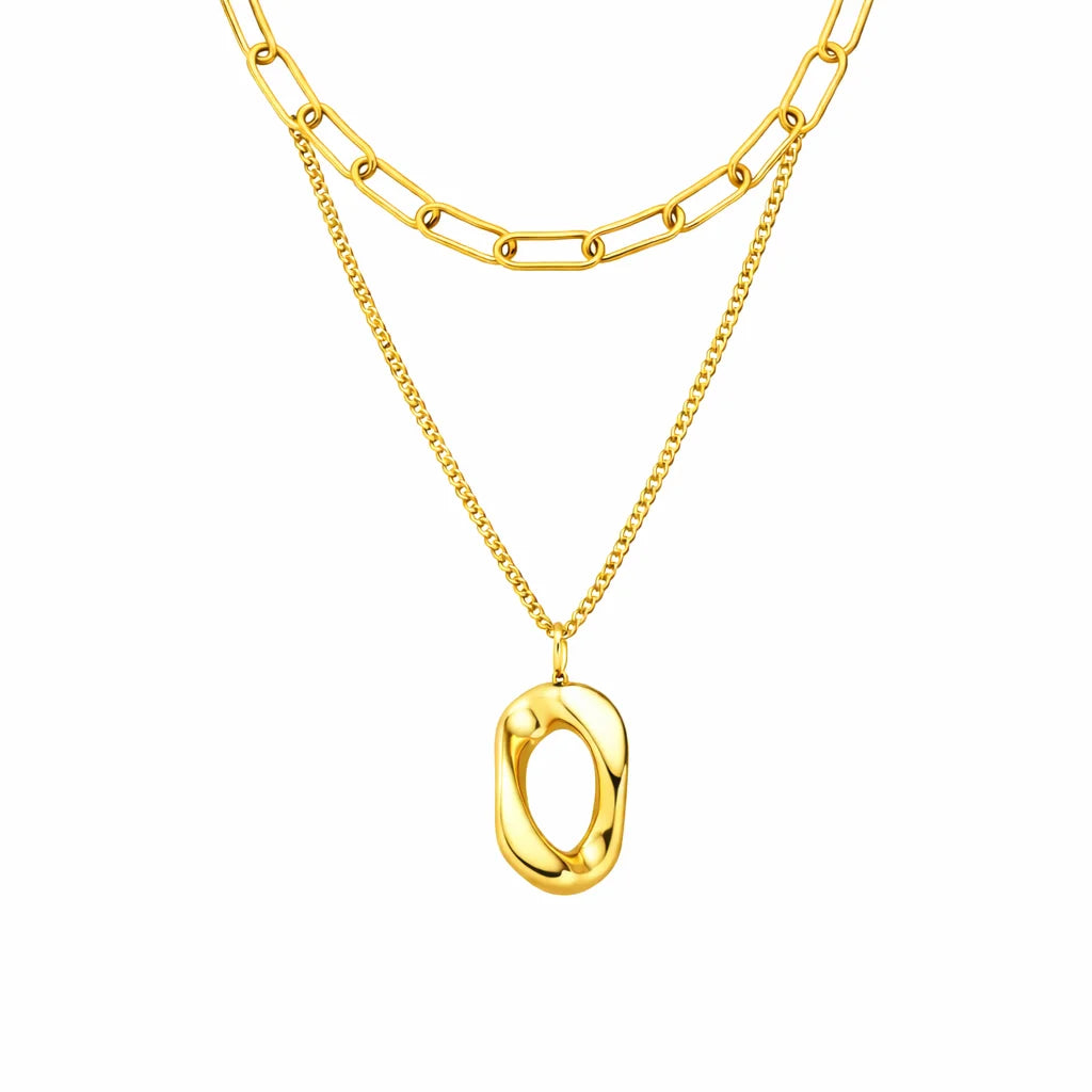 Moon Necklace