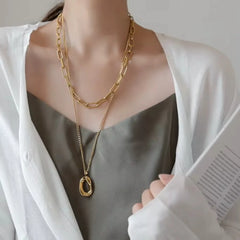 Moon Necklace