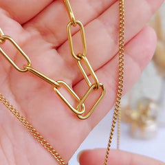 Moon Necklace