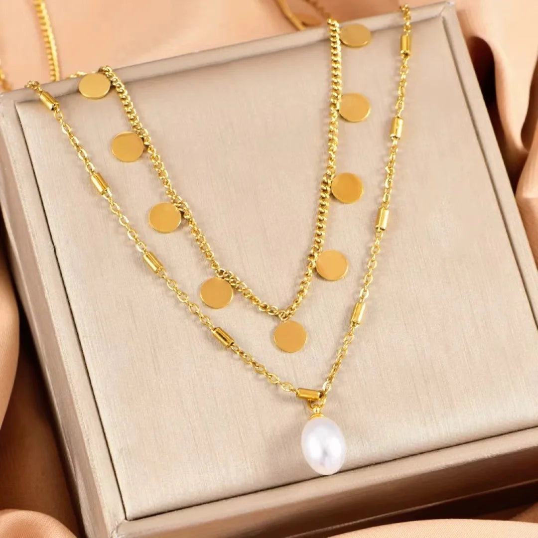 Dazzle Necklace