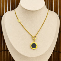 Flame Necklace