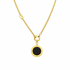 Flame Necklace