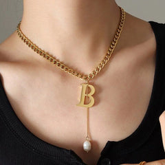Charm Necklace