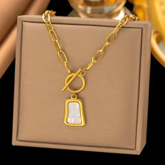 Forest Necklace