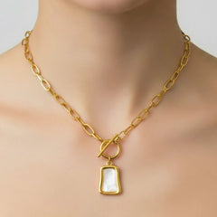 Forest Necklace
