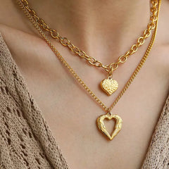 Violet Necklace