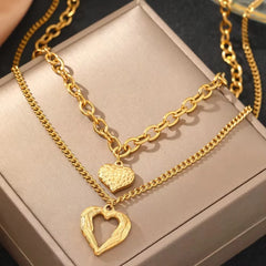 Violet Necklace