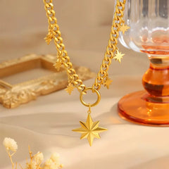 Sunset Necklace