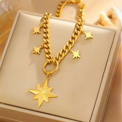 Sunset Necklace