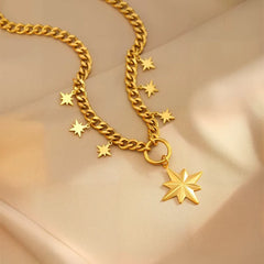 Sunset Necklace