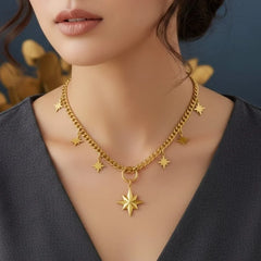 Sunset Necklace