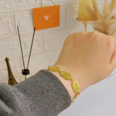 Cosmos Bracelet