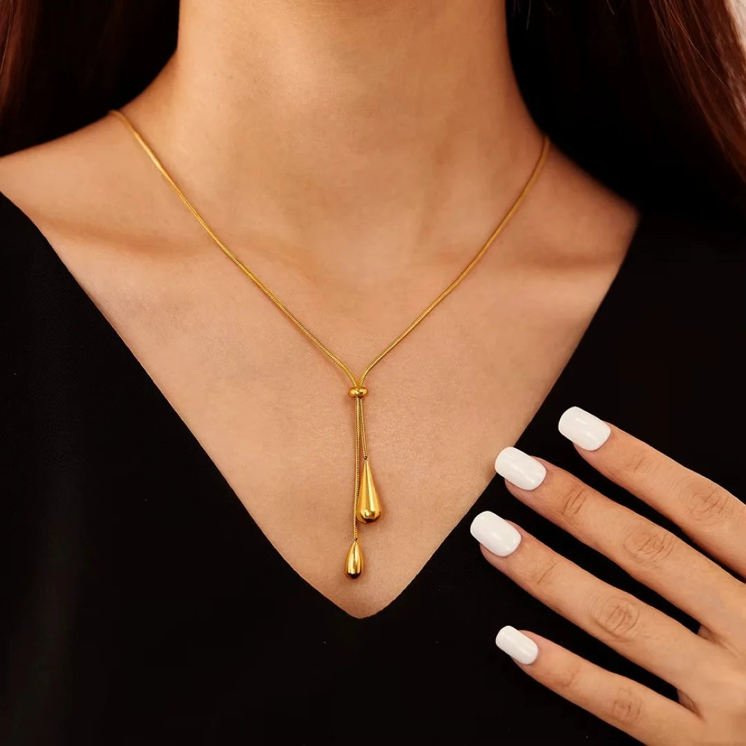 Misty Necklace