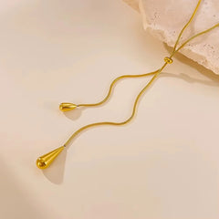 Misty Necklace