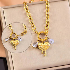 Lace Necklace