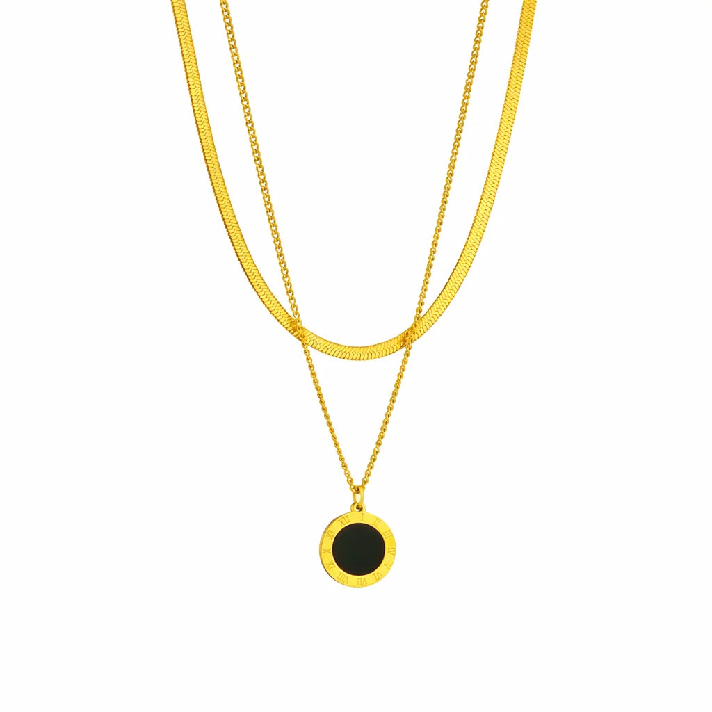 Eclipse Necklace