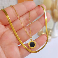 Eclipse Necklace