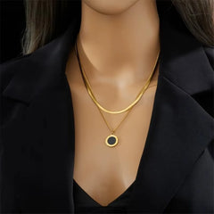 Eclipse Necklace