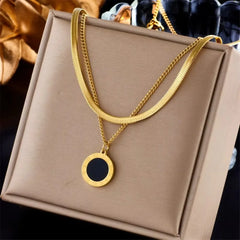 Eclipse Necklace