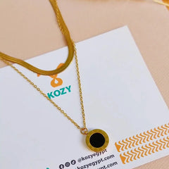 Eclipse Necklace