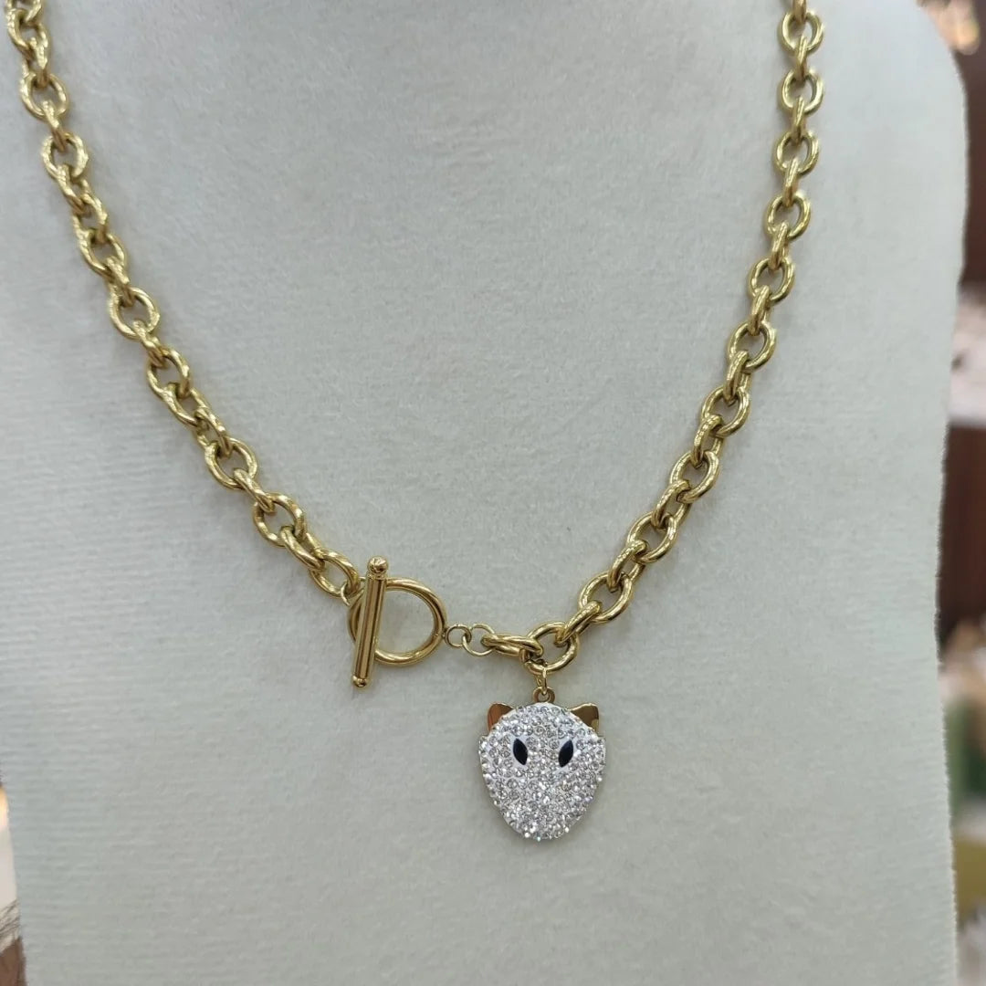 Flora Necklace