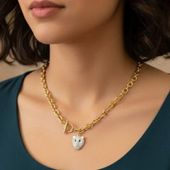 Flora Necklace