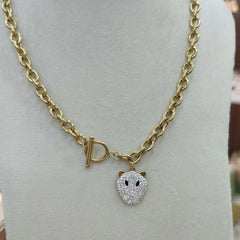 Flora Necklace