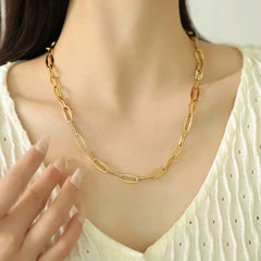 Spark Necklace