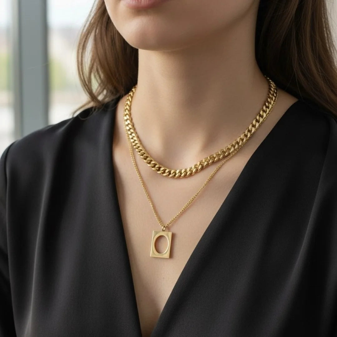 Zenith Necklace