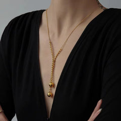 Poise Necklace