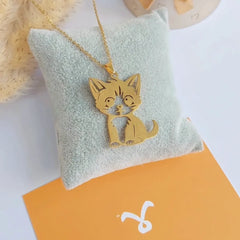 Quill Necklace