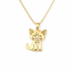 Quill Necklace