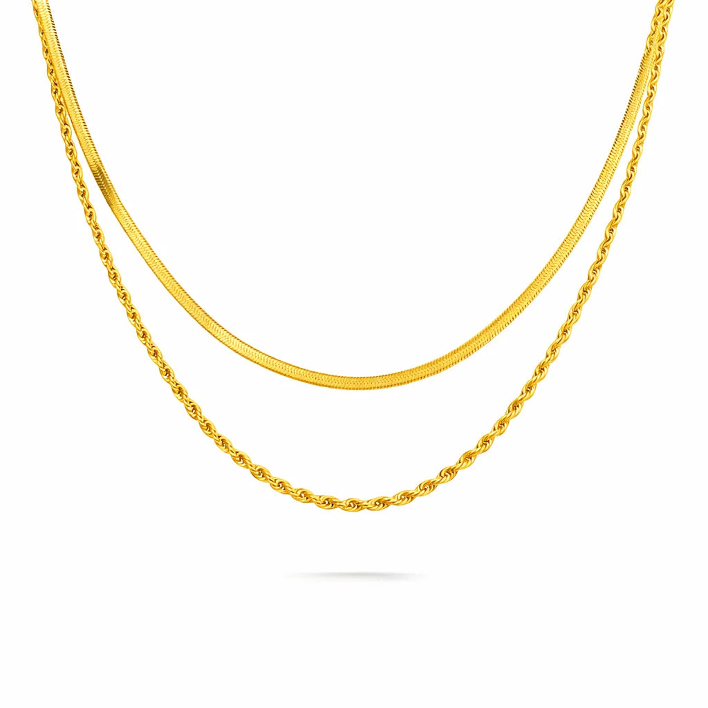 Pure Necklace