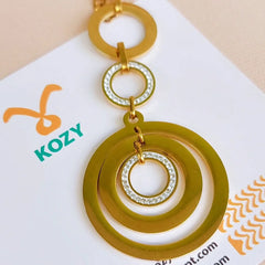 Bond Necklace