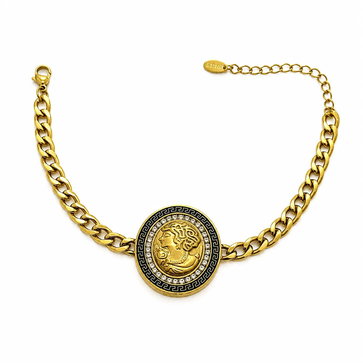 Goldy Bracelet