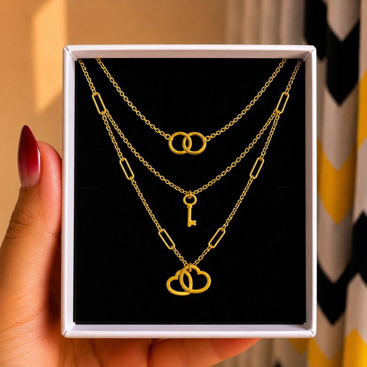 Promise Necklace