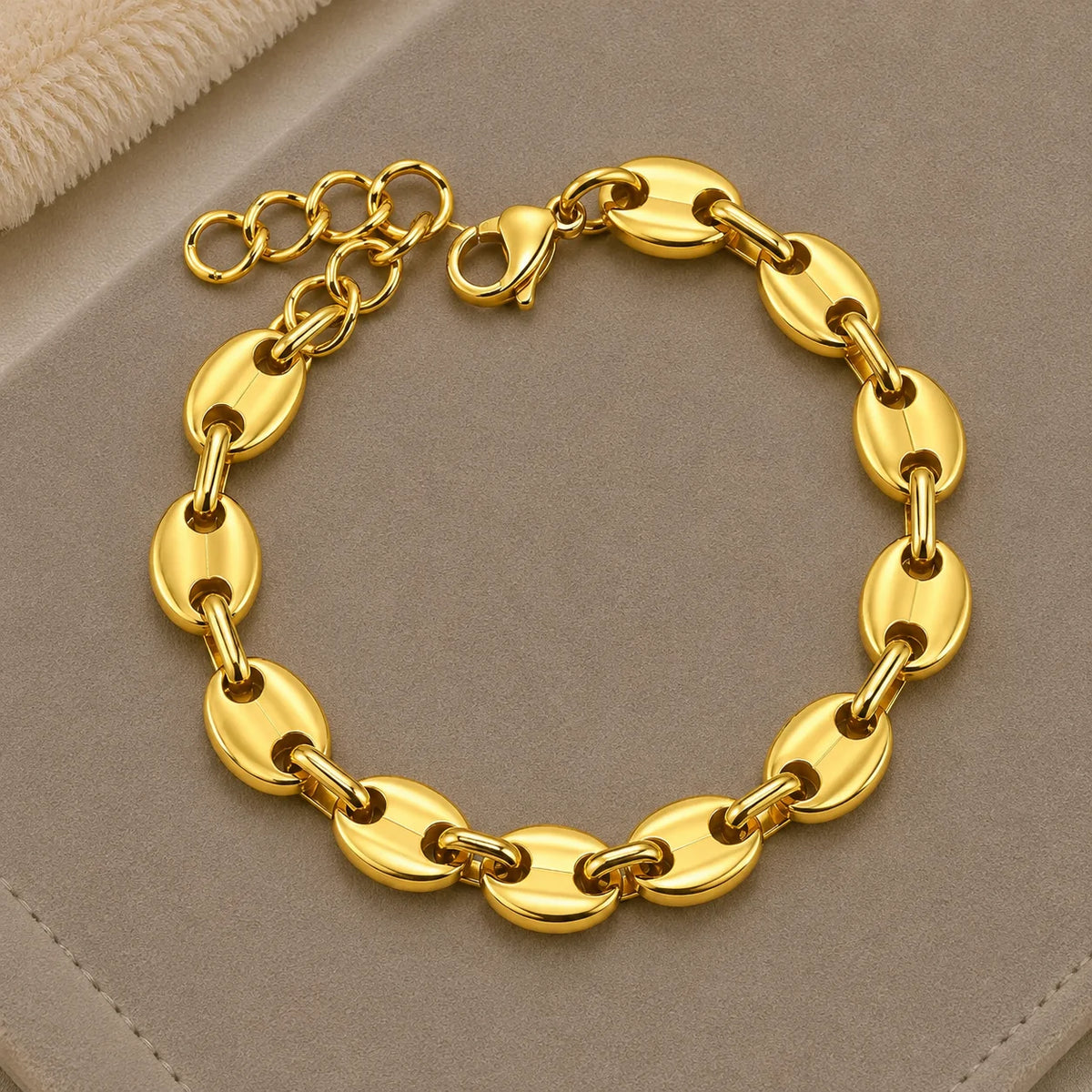 Crown Bracelet