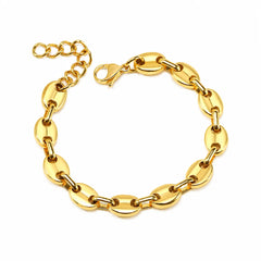 Crown Bracelet