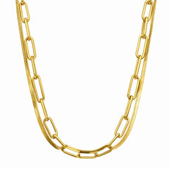 Crown Necklace