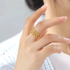 Cozy Ring