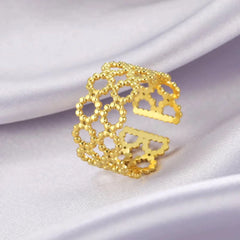 Cozy Ring